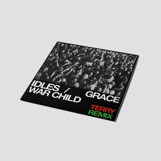 IDLES - WAR CHILD 7