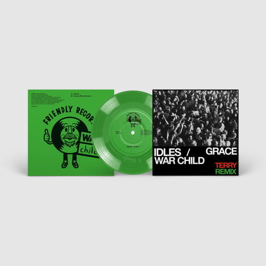 IDLES - WAR CHILD 7
