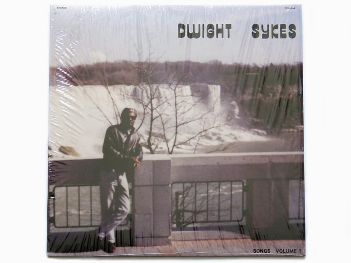 Songs Volume One | Dwight Sykes