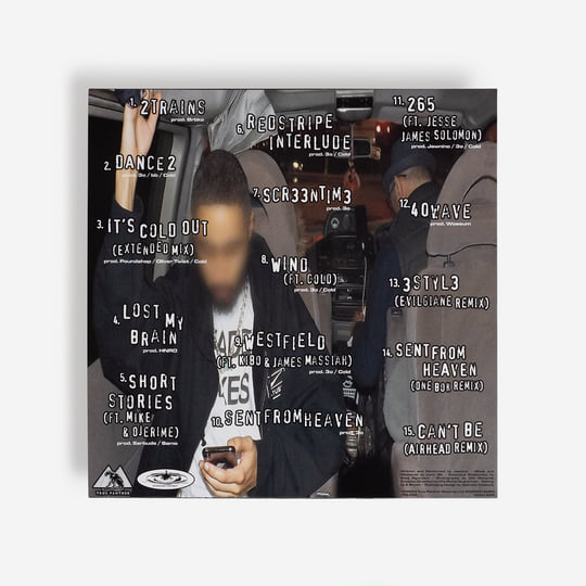 Jawnino ‎– 40 40 | Jawnino