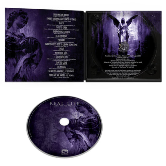 Send Me An Angel | Real Life | Cleopatra Records
