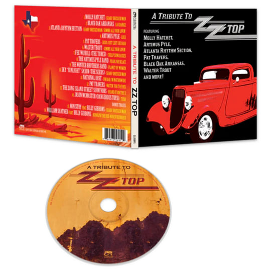 A Tribute to ZZ Top | Deadline Music