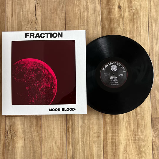 Moon Blood | FRACTION | RidingEasy Records