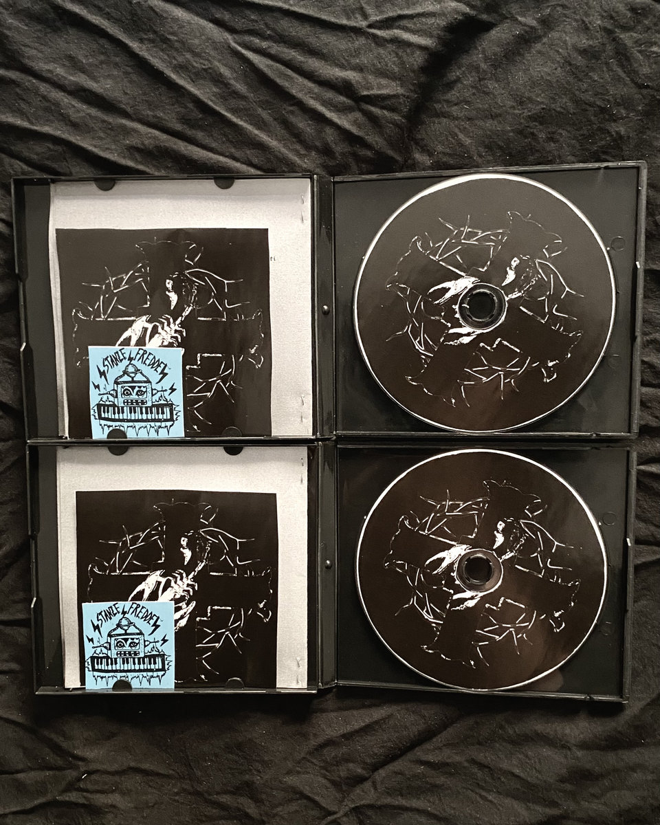 S/T EP | Chaos International | Stanze Fredde Records