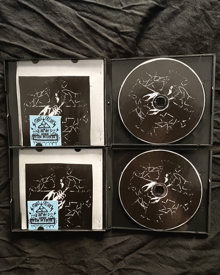 S/T EP | Chaos International | Stanze Fredde Records