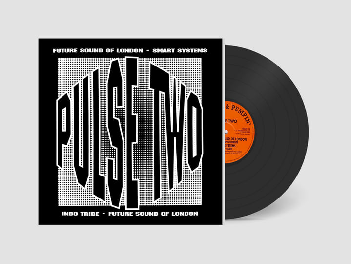PULSE Ep Vol.2 | THE FUTURE SOUND OF LONDON