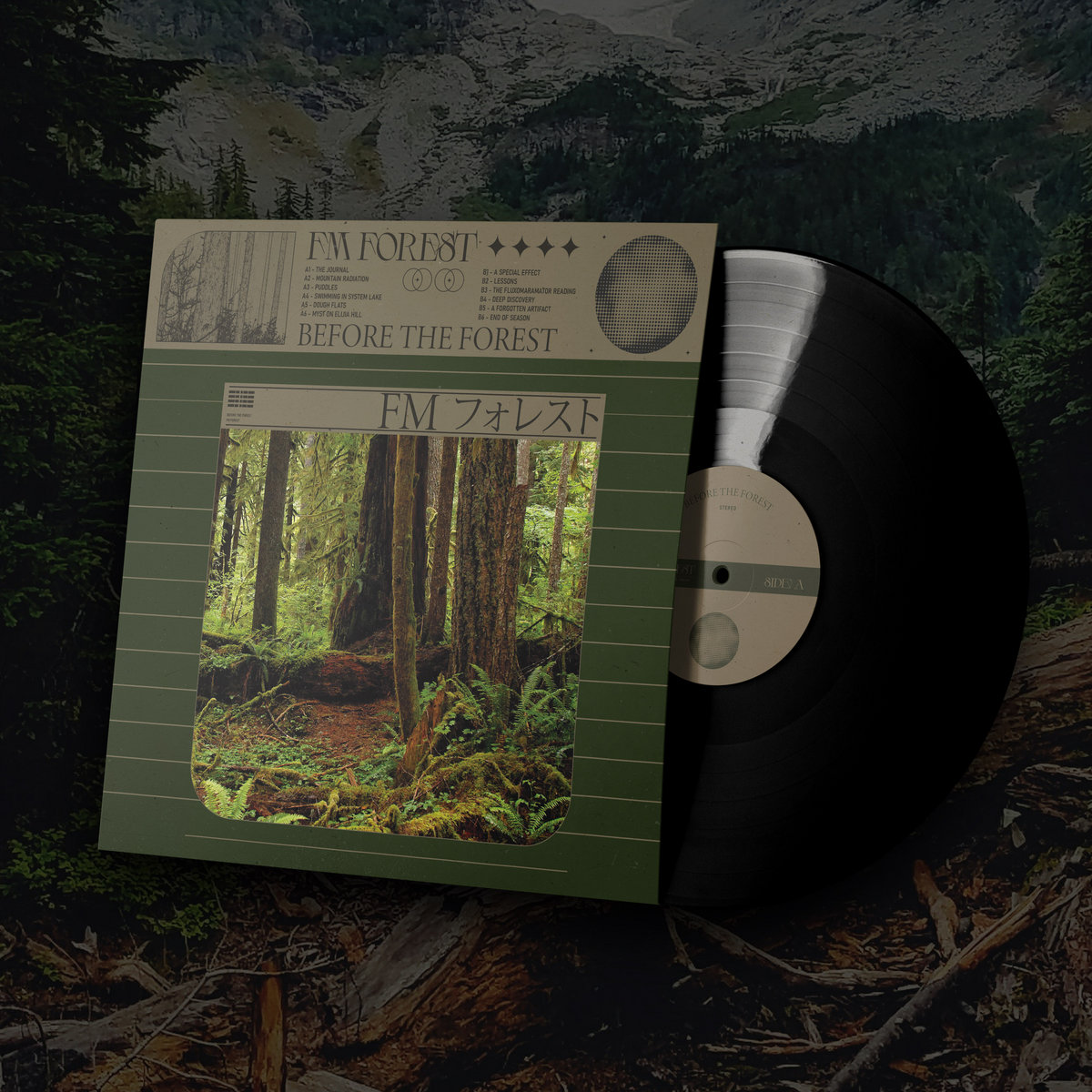 Before The Forest | FM Forest | VILL4IN