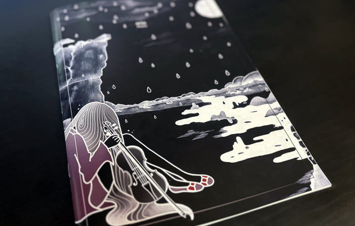 Stories in White | Anoice | Ricco Label