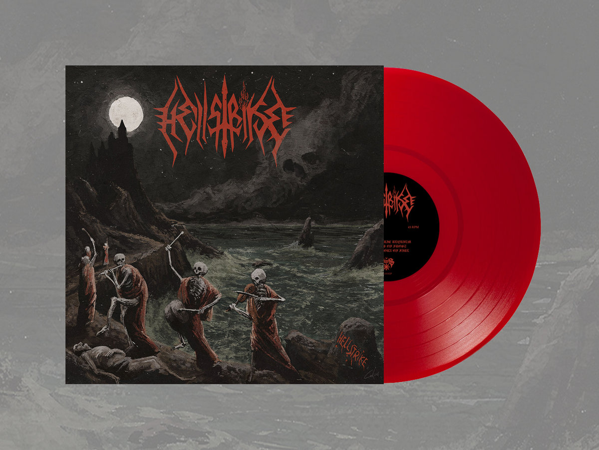 Hellstrike | HELL STRIKE | Chaos Records