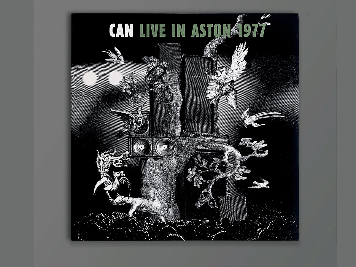 Can Live Music (Live 1971–1977) Can – Can Live Music (Live 1971-1977) – 2 x CD (Album), 1999