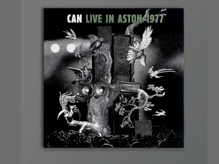 LIVE IN ASTON 1977 | CAN