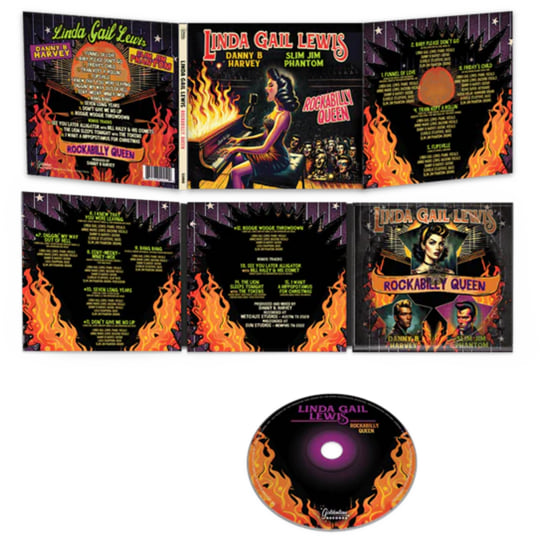 Rockabilly Queen | Linda Gail Lewis