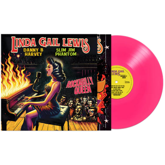 Rockabilly Queen | Linda Gail Lewis