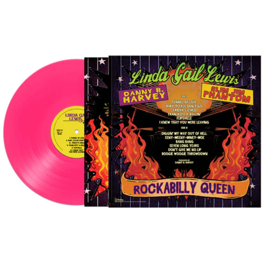 Rockabilly Queen | Linda Gail Lewis