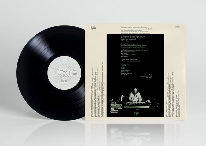Descending Moonshine Dervishes | Terry Riley | Beacon Sound