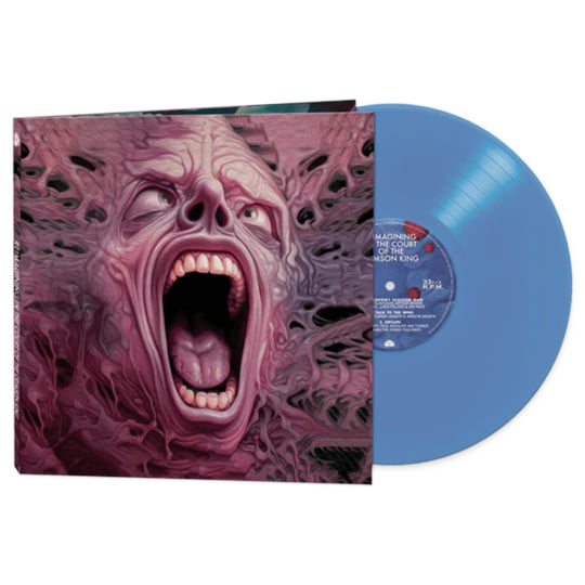 洋楽 In The Court Of The Crimson King LP In the Court of the Crimson King (Lp) [Vinyl LP]: Amazon.de: CDs