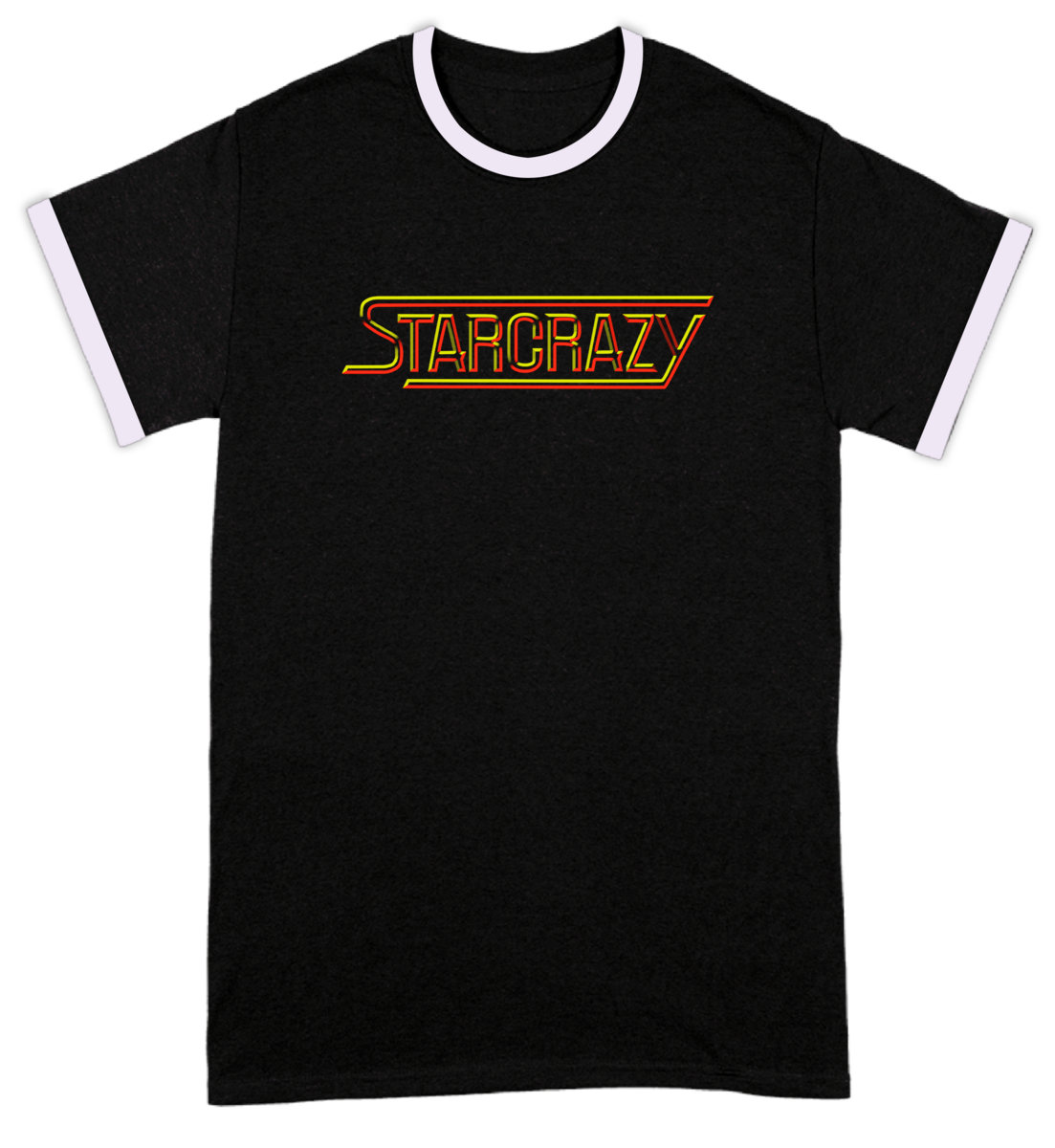 Stavi The Ringer Merch Classic Ringer Tee | Starcrazy