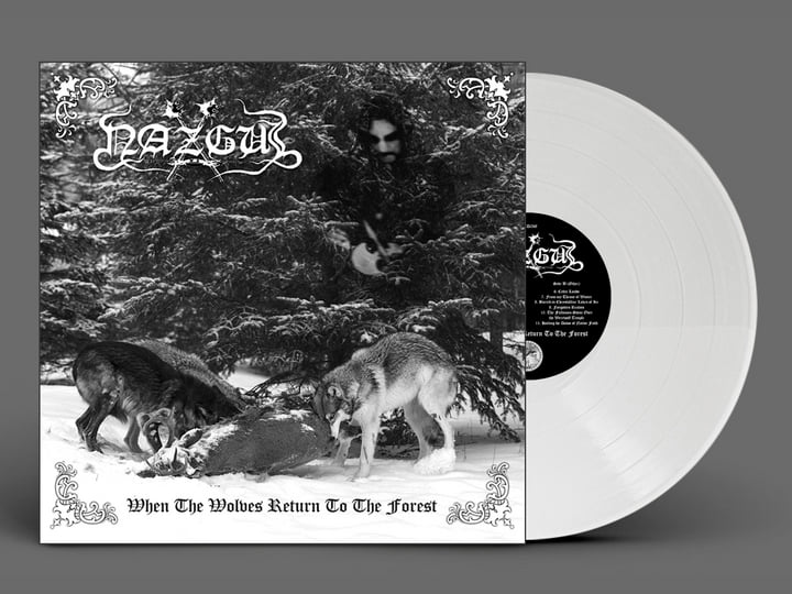 その他 When the Wolves Return [CD] When The Wolves Return To The Forest | Nazgul | BlackSeed Productions