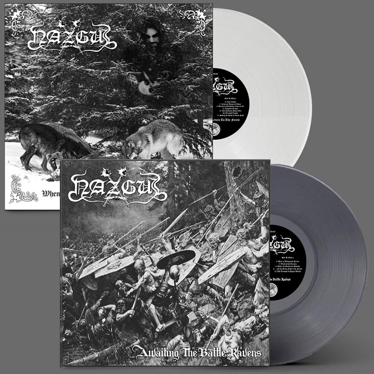 When The Wolves Return To The Forest | Nazgul | BlackSeed Productions
