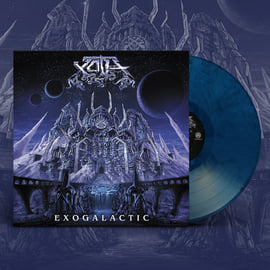 Exogalactic (Eternal Twilight Blue Vinyl) - REGULAR SLEEVE, image 1