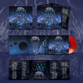 Exogalactic (Blood Eclipse Red Vinyl) - TRIPLE GATEFOLD, image 1