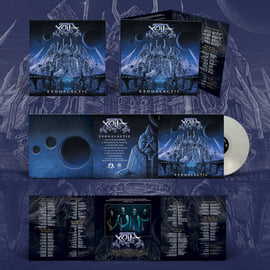 Exogalactic (Quantum Ice White Vinyl) - TRIPLE GATEFOLD, image 1