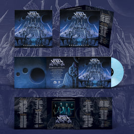 Exogalactic (Ethereal Frost Vinyl) - TRIPLE GATEFOLD, image 1