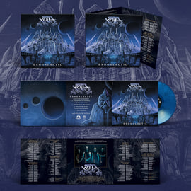 Exogalactic (Eternal Twilight Blue Vinyl) - TRIPLE GATEFOLD, image 1
