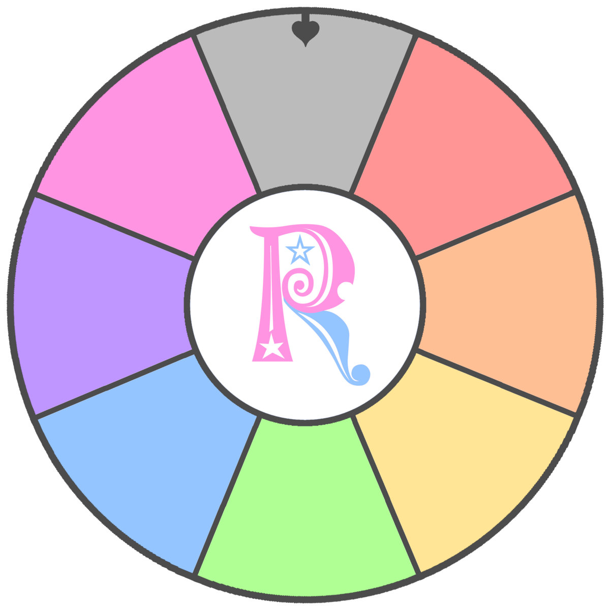 Pastel Raffle Roulette Pastel Roulette | Pastel Roulette