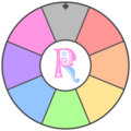 Pastel Roulette