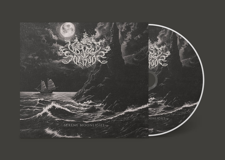 Serene Moonlight - Single | Voyage In Solitude