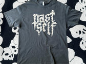 past self - Catacomb Edition Grey T-shirt