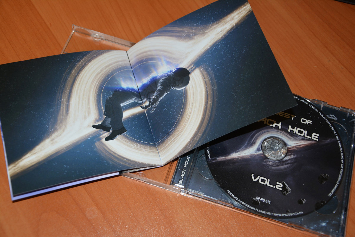 The Best Of Vol.2 + Black Pyramid 125 | Black Hole
