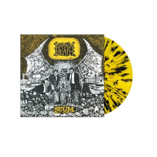 Scum (Full Dynamic Range Edition) | Napalm Death