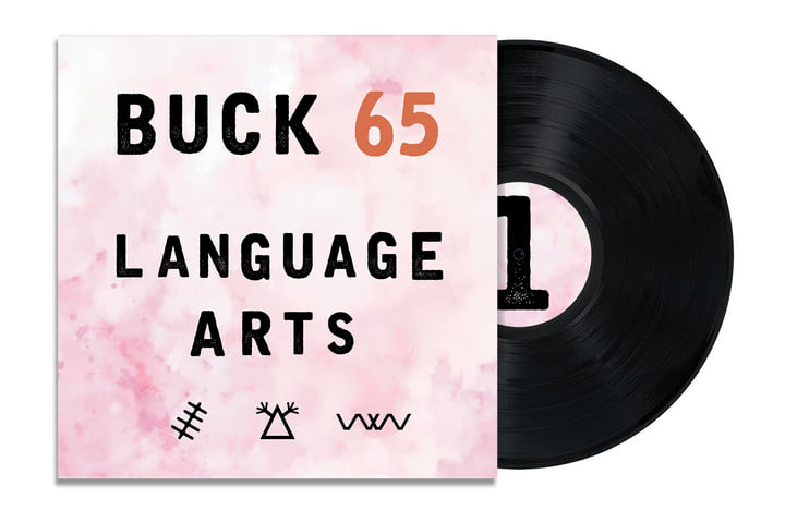 Language Arts | buck 65 | obsolete records records