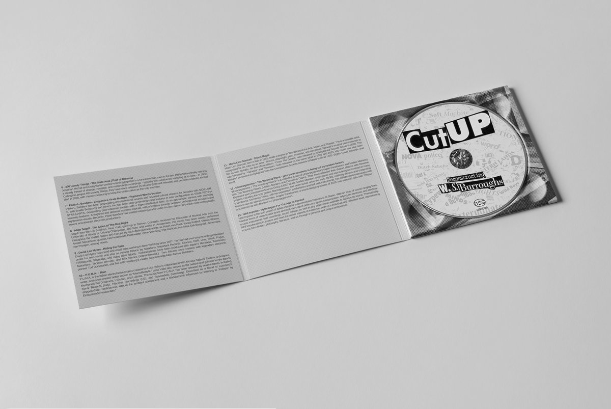 Riding the Rails David Lee Myers Unexplained Sounds Group