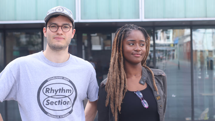 That Secret Sauce | Jerome Thomas | Rhythm Section International