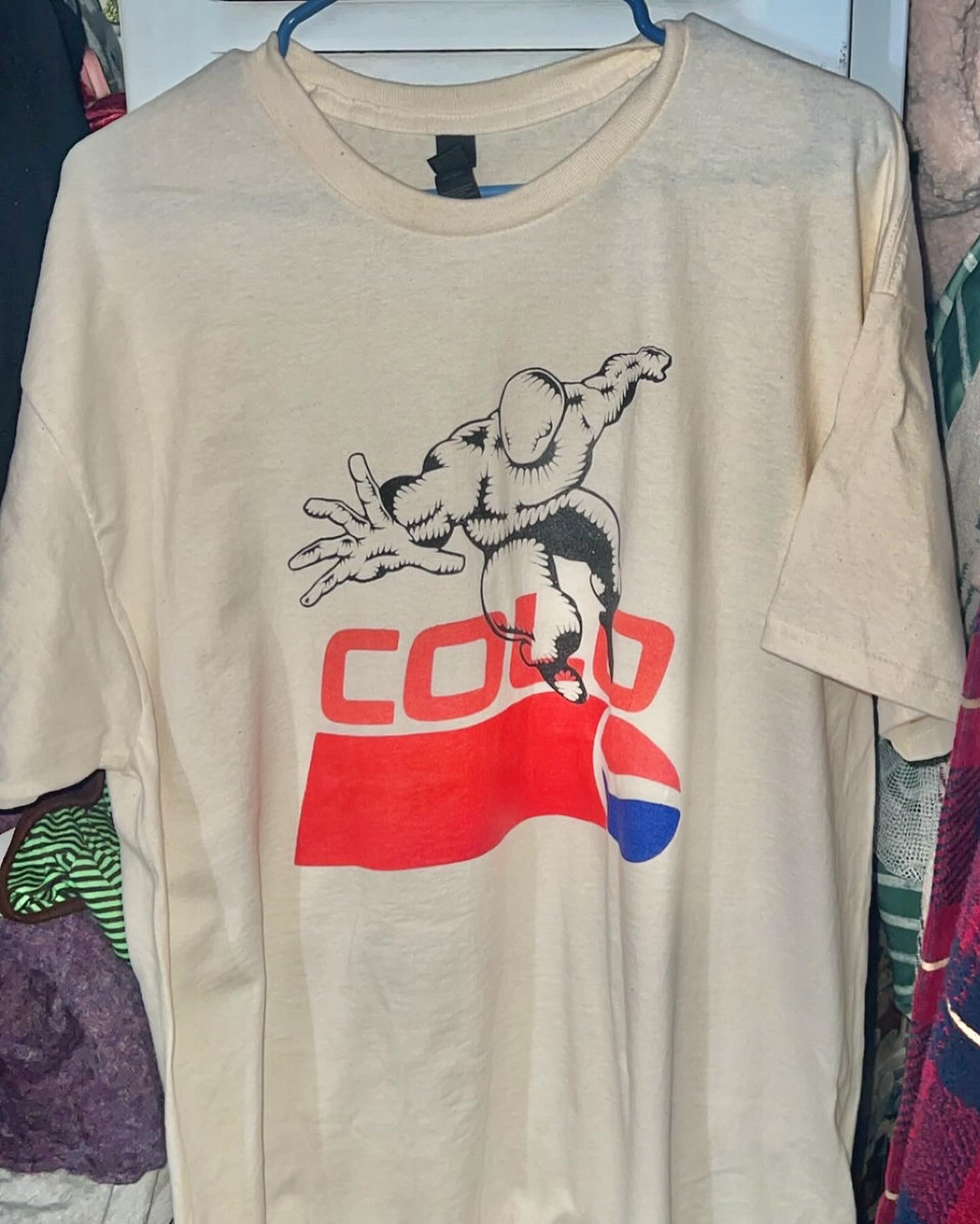 Pepsi-Man Tee | Colo