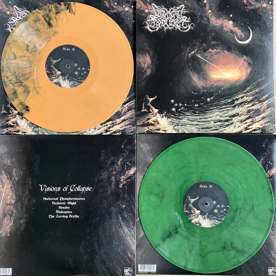 Visions of Collapse | Liminal Shroud