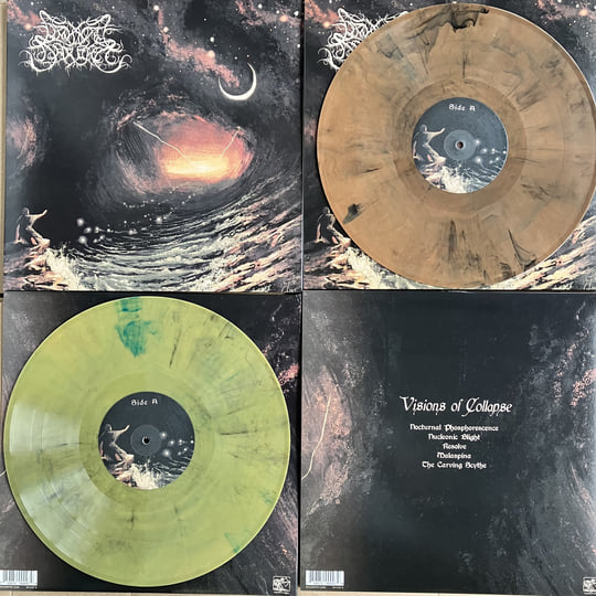 Visions of Collapse | Liminal Shroud