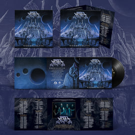 Exogalactic (Black Vinyl) - TRIPLE GATEFOLD, image 1