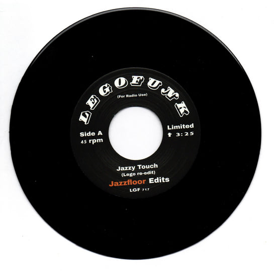 LGF 717 Jazzfloor Edits | Lego Edit