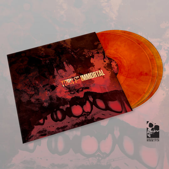 洋楽 Immortal Records Presents Immortal - Northern Chaos Gods - Amazon.com Music