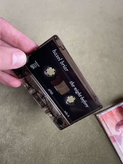 【中古】 You Might As Well Take Me Too CrisisTherapy The Night Before | Hazel Briar | Antiquated Future Records
