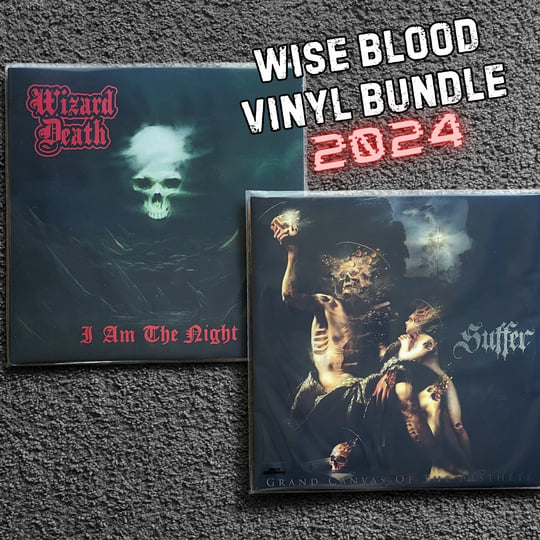 Wise Blood ‎– id 未開封LP Wise Blood Records – Official Store