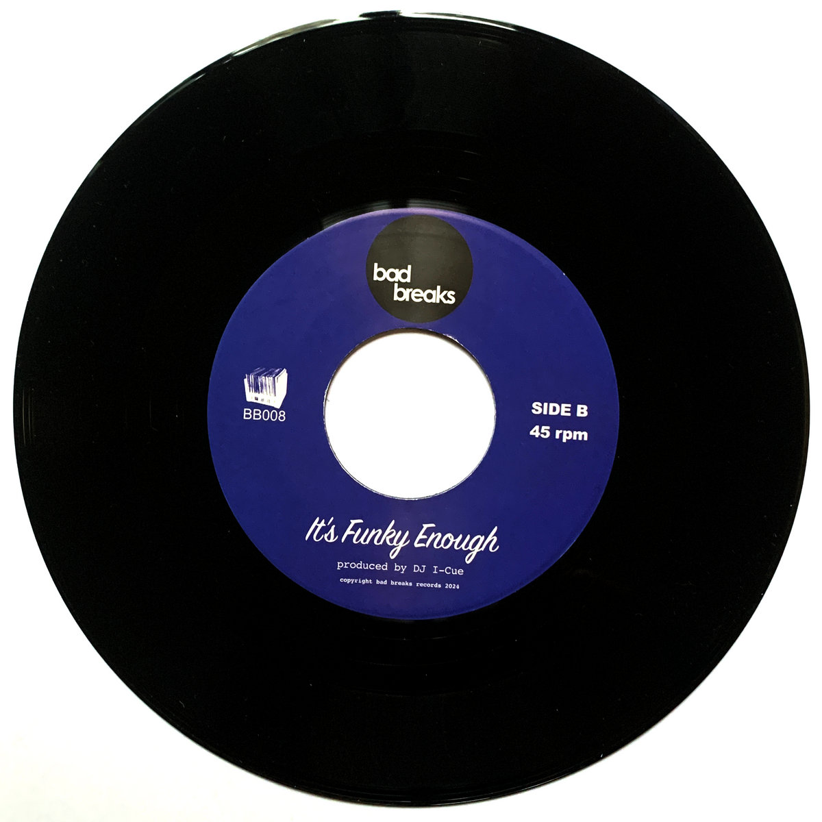 7” Viktory Lapz / It's Funky Enough IT'S Funky Enough | eBay