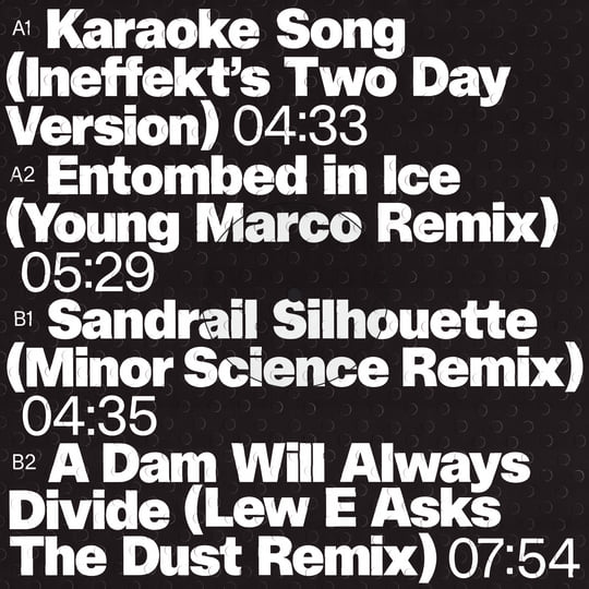 Four Charm Remixes | Avalon Emerson