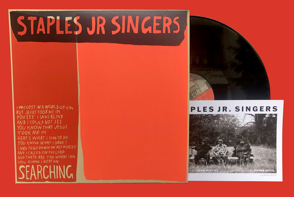 見逃し厳禁！おトクな | Searching Staples Singers Jr. その他