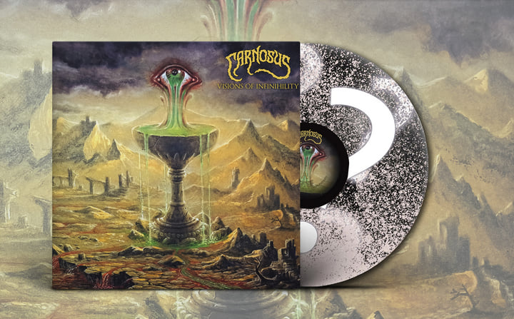 彼方の映像 Visions of Beyond FOIL 彼方の映像 Visions of Beyond