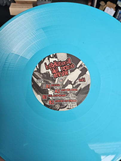 International Ska Techno Review Vol.1 (Ska Dub Acid Techno